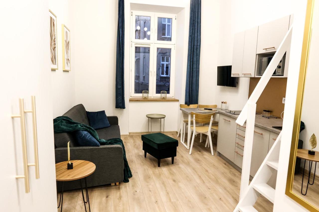 Cracwow Saint Sebastian Apartments Krakow Bagian luar foto