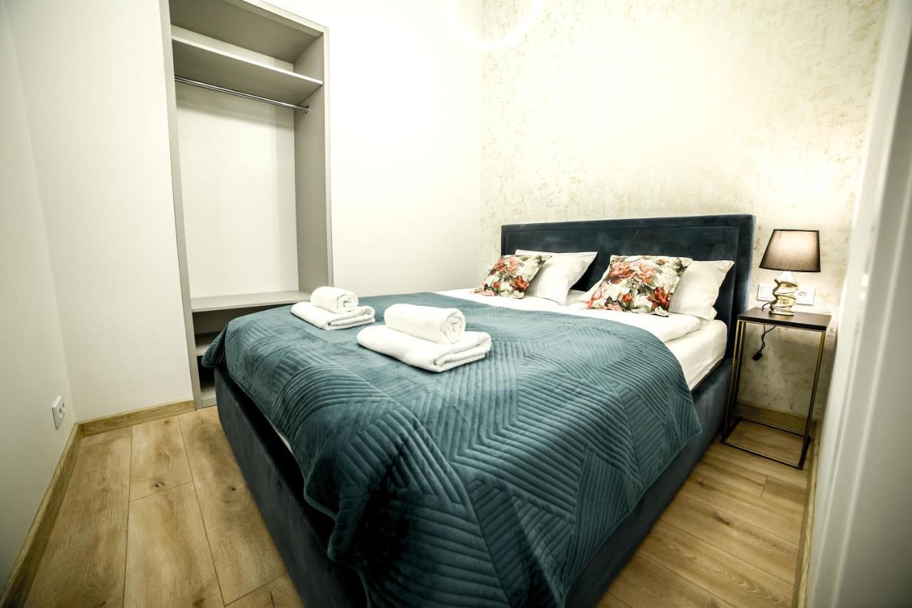 Cracwow Saint Sebastian Apartments Krakow Bagian luar foto