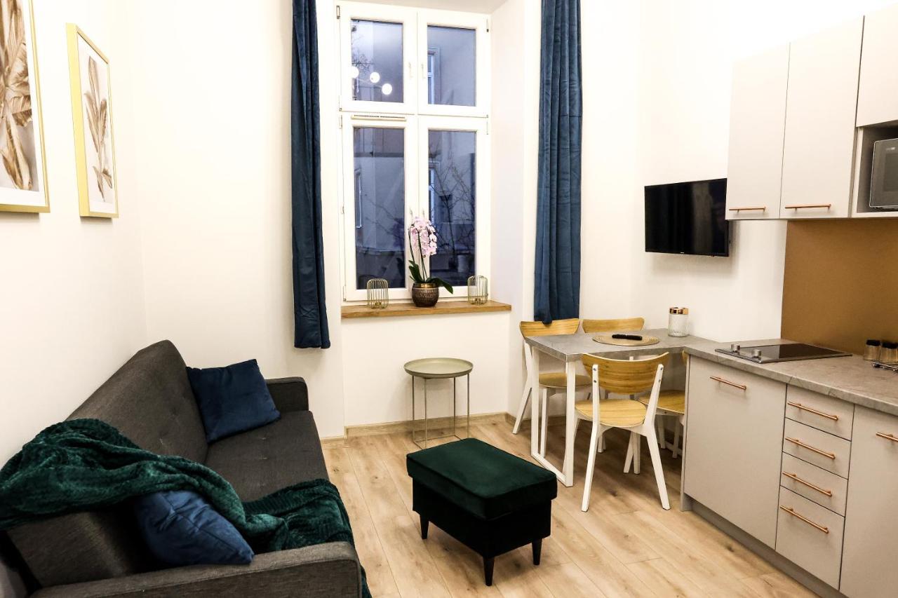 Cracwow Saint Sebastian Apartments Krakow Bagian luar foto